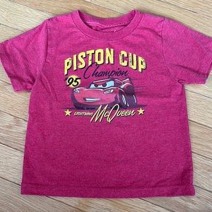 Lightning McQueen tshirt